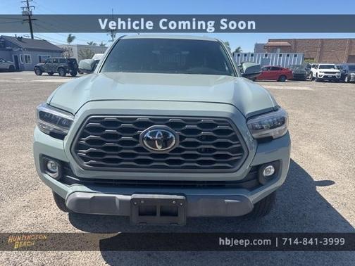 2023 Toyota Tacoma TRD Off Road