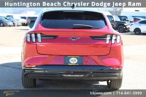 2023 Ford Mustang Mach-E Premium
