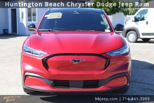 2023 Ford Mustang Mach-E Premium