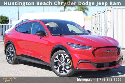 2023 Ford Mustang Mach-E Premium
