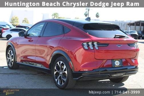 2023 Ford Mustang Mach-E Premium