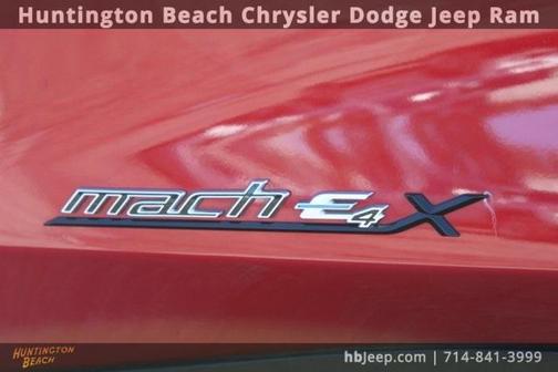 2023 Ford Mustang Mach-E Premium