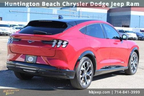 2023 Ford Mustang Mach-E Premium