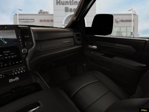 2026 RAM 2500 Rebel/Power Wagon