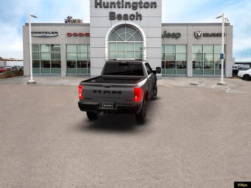 2026 RAM 2500 Rebel/Power Wagon