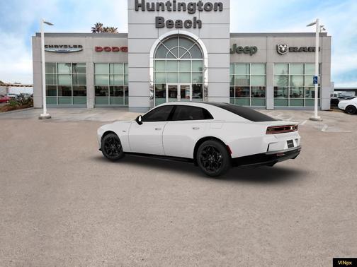 2026 Dodge Charger R/T