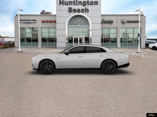 2026 Dodge Charger R/T