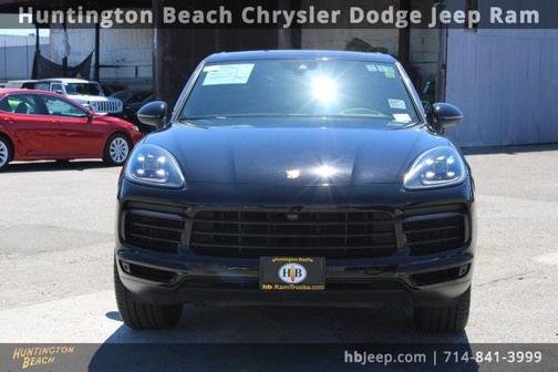 2019 Porsche Cayenne Base