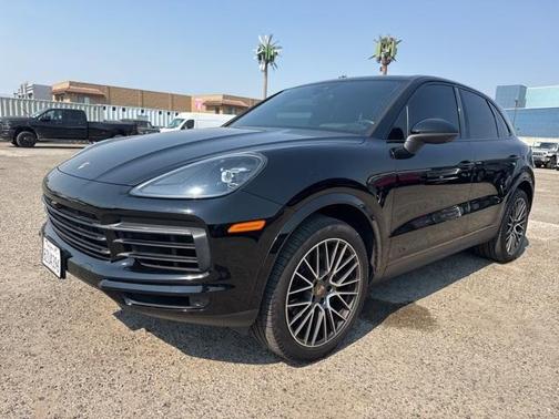 2019 Porsche Cayenne Base