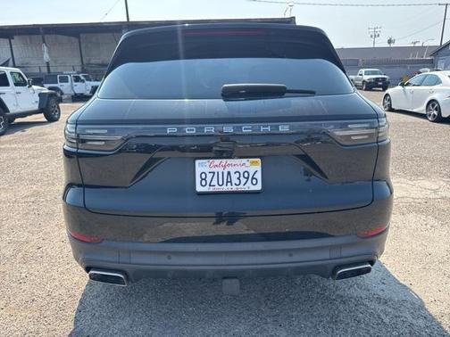 2019 Porsche Cayenne Base