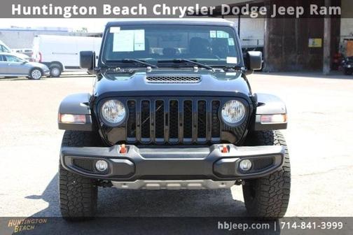 2022 Jeep Gladiator Mojave