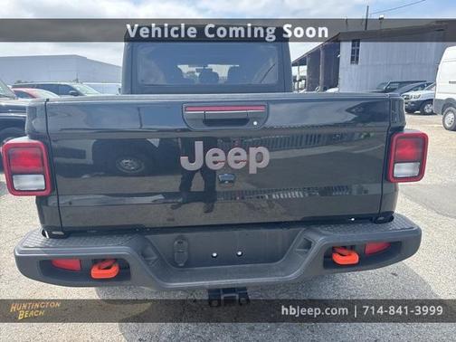 2022 Jeep Gladiator Mojave