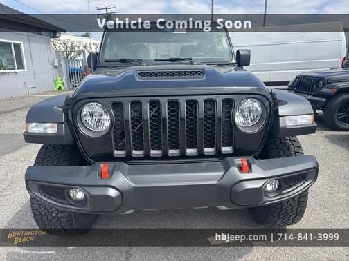 2022 Jeep Gladiator Mojave