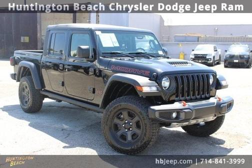2022 Jeep Gladiator Mojave
