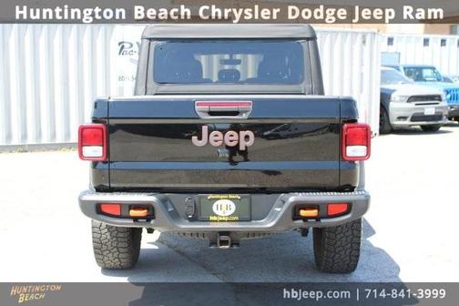 2022 Jeep Gladiator Mojave