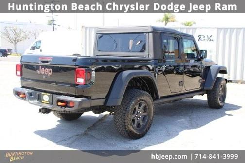2022 Jeep Gladiator Mojave