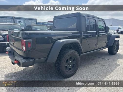 2022 Jeep Gladiator Mojave