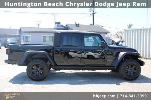 2022 Jeep Gladiator Mojave