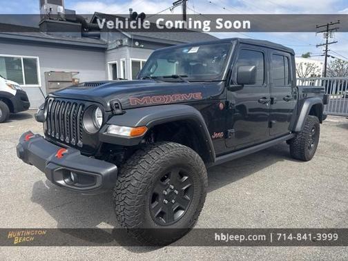 2022 Jeep Gladiator Mojave