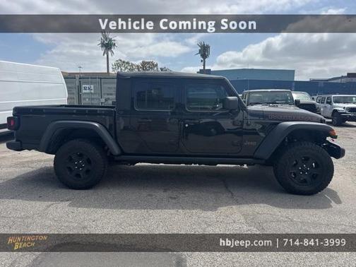 2022 Jeep Gladiator Mojave