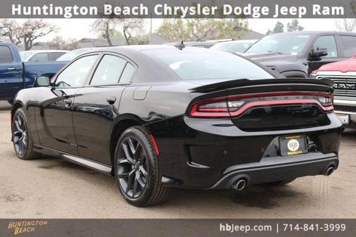 2023 Dodge Charger GT