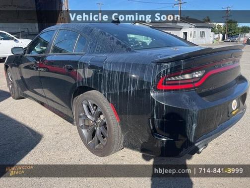 2023 Dodge Charger GT