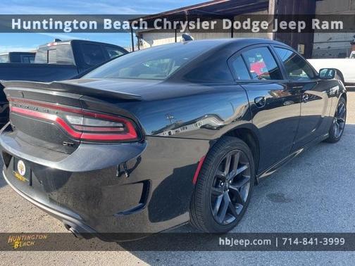 2023 Dodge Charger GT