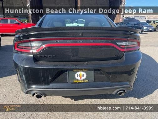 2023 Dodge Charger GT