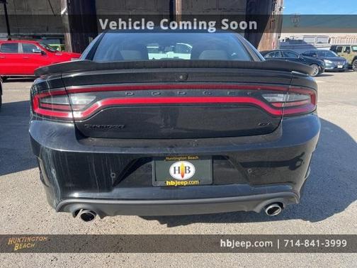 2023 Dodge Charger GT