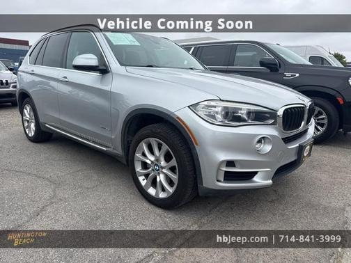2016 BMW X5 xDrive35i