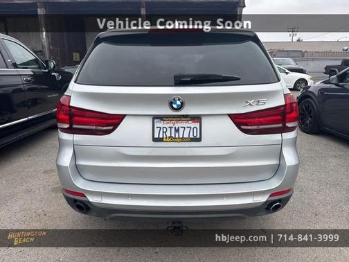 2016 BMW X5 xDrive35i