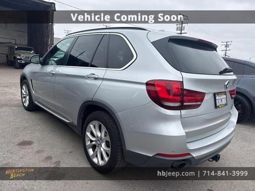 2016 BMW X5 xDrive35i