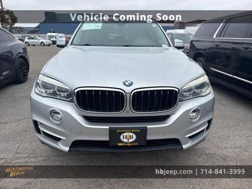 2016 BMW X5 xDrive35i