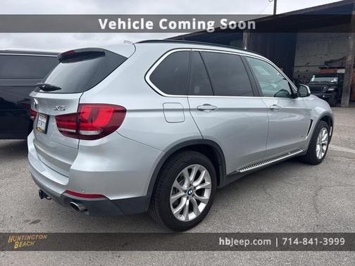 2016 BMW X5 xDrive35i