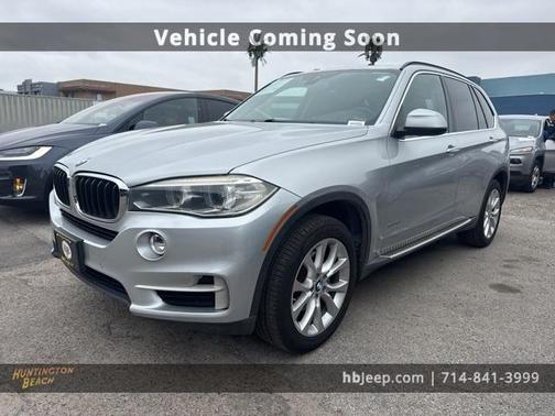 2016 BMW X5 xDrive35i