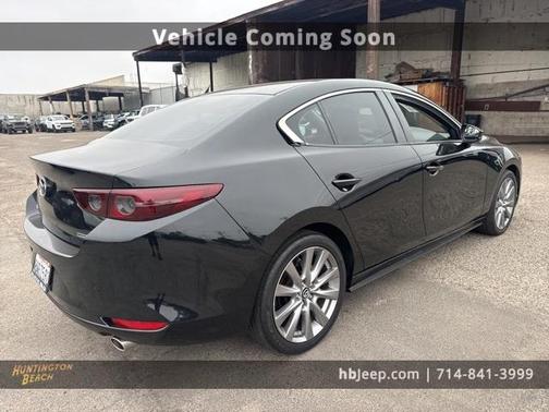 2021 Mazda Mazda3 FWD w/Preferred Package