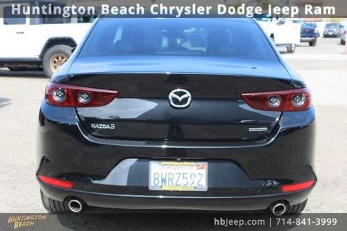 2021 Mazda Mazda3 FWD w/Preferred Package