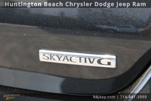 2021 Mazda Mazda3 FWD w/Preferred Package