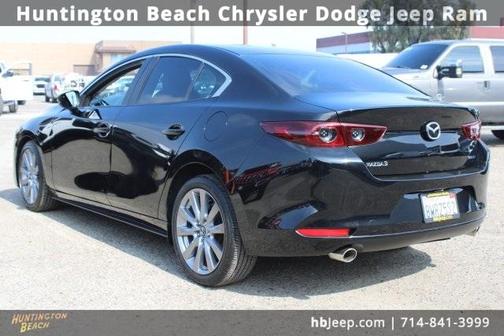 2021 Mazda Mazda3 FWD w/Preferred Package