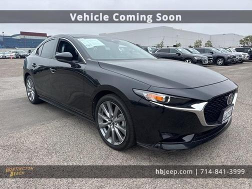 2021 Mazda Mazda3 FWD w/Preferred Package