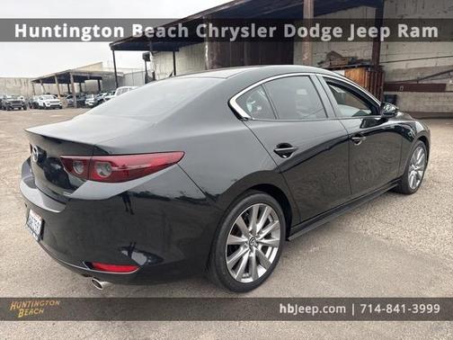 2021 Mazda Mazda3 FWD w/Preferred Package