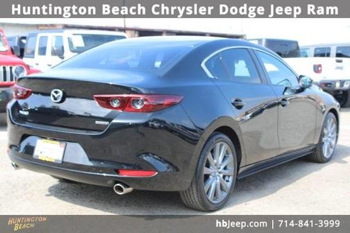 2021 Mazda Mazda3 FWD w/Preferred Package