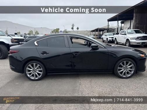 2021 Mazda Mazda3 FWD w/Preferred Package