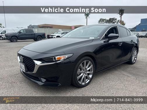 2021 Mazda Mazda3 FWD w/Preferred Package