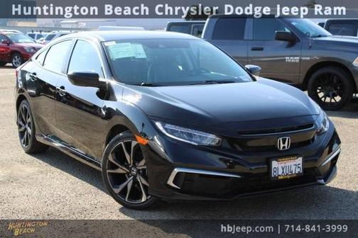 2019 Honda Civic LX