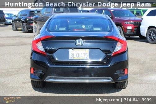 2019 Honda Civic LX