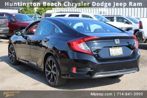 2019 Honda Civic LX