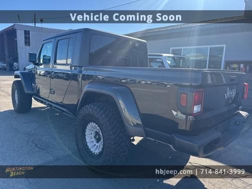 2023 Jeep Gladiator Overland