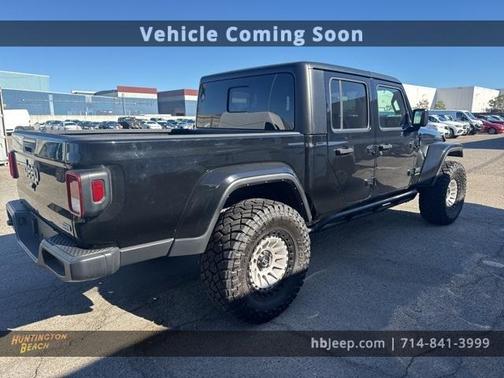 2023 Jeep Gladiator Overland