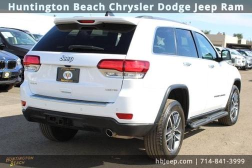2022 Jeep Grand Cherokee WK Limited